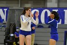 VB vs Gordon  Wheaton Women's Volleyball vs Gordon College. - Photo by Keith Nordstrom : Wheaton, Volleyball